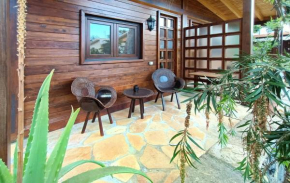 Cabaña Ecologica